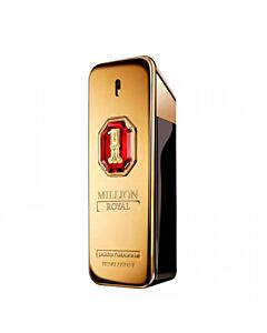 Paco Rabanne Men's 1 Million Royal Parfum Spray 1.7 oz Fragrances 3349668617043