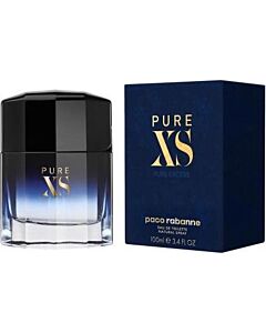 Paco Rabanne Men's Pure Xs EDT 3.4 oz Fragrances 3349668550593