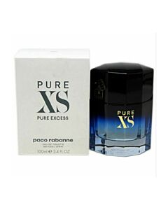 Paco Rabanne Men's Pure XS EDT Spray 3.38 oz (Tester) Fragrances 3349668551163