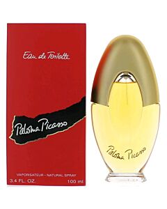 Paloma Picasso Ladies Eau de Toilette EDT Spray 3.4 oz Fragrances 3360373054749