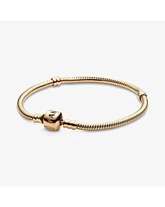Pandora Clasp Bracelet 14K, 8.3" - 550702-21