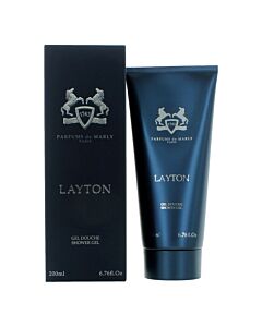 Parfums De Marly Layton Gel 6.7 oz Bath & Body 3700578502551