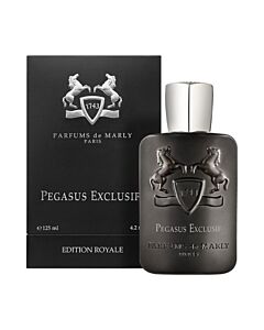 Parfums De Marly Men's Pegasus Exclusif EDP Spray 4.2 oz Fragrances 3700578500052