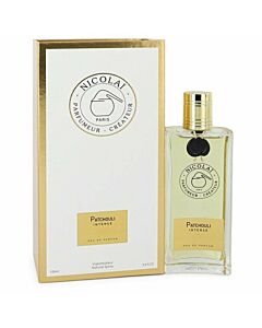 Parfums de Nicolai Unisex Patchouli Intense EDP Spray 3.3 oz Fragrances 3581000018679
