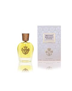 Parfums Vintage Unisex Brilliant Bergamot Intense EDP 3.4 oz Fragrances 745240151814