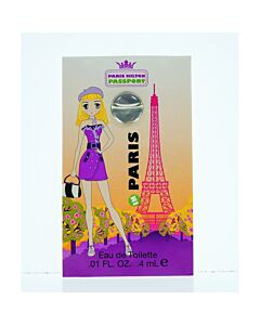 Paris Hilton Ladies In Paris EDT Spray 0.013 oz Fragrances 608940546208