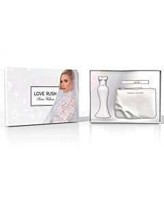 Paris Hilton Ladies Love Rush Gift Set Fragrances 608940584163