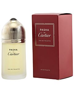 Pasha De Cartier by Cartier EDT Spray 3.3 oz (m)