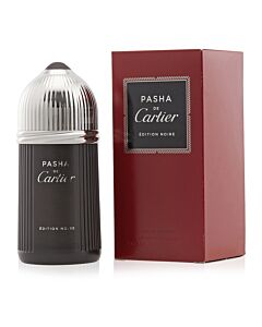 Pasha Edition Noire / Cartier EDT Spray 3.3 oz (m)