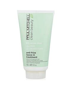 Paul Mitchell Clean Beauty Anti-Frizz Leave-In Treatment 5.1 oz Hair Care 009531132037