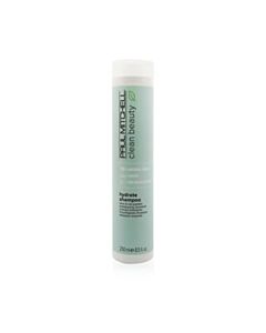 Paul Mitchell Clean Beauty Hydrate Shampoo 8.5 oz Hair Care 009531131856