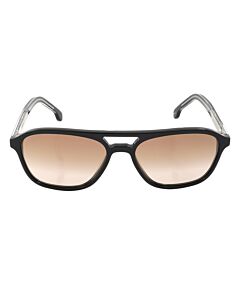 Paul Smith Alder 55 mm Black Ink Sunglasses