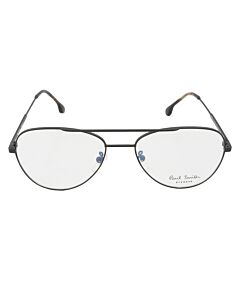 Paul Smith Angus 55 mm Matte Black Eyeglass Frames