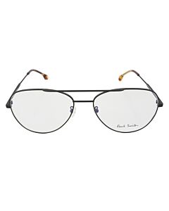 Paul Smith Angus 58 mm Matte Black Eyeglass Frames