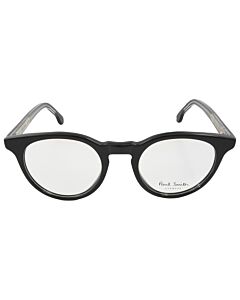 Paul Smith Archer 48 mm Black Ink Eyeglass Frames
