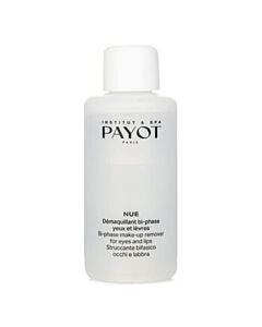 Payot Ladies Nue Bi Phase Make Up Remover For Eyes And Lips 6.7 oz Skin Care 3390150588303