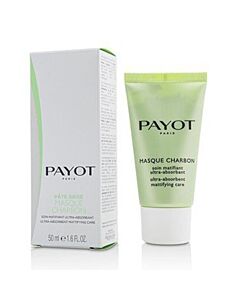 Payot---Pate-Grise-Masque-Charbon---Ultra-Absorbent-Mattifying-Care--50ml-1-6oz