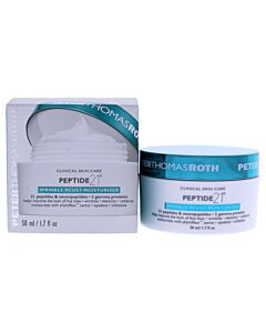 Peptide 21 Wrinkle Resist Moisturizer by Peter Thomas Roth for Unisex - 1.7 oz Moisturizer