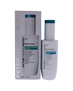 Peptide 21 Wrinkle Resist Serum by Peter Thomas Roth for Unisex - 1 oz Serum