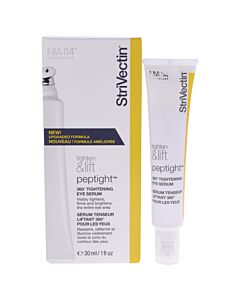 Peptight 360 Tightening Eye Serum by Strivectin for Unisex - 1 oz Serum