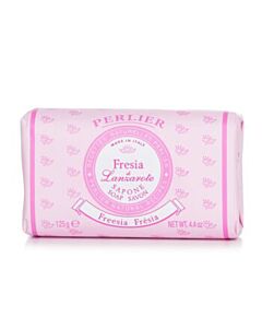 Perlier Freesia Bar Soap 4.4 oz Bath & Body 8009740894476