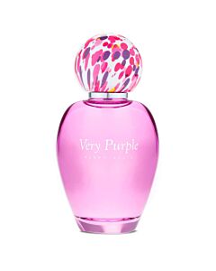 Perry Ellis Ladies Very Purple EDP Spray 3.4 oz Fragrances 844061013919