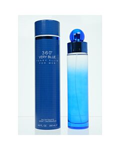 Perry Ellis Men's 360 Very Blue EDT Spray 6.8 oz Fragrances 844061015647