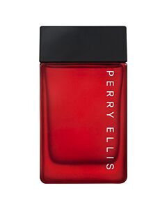 Perry Ellis Men's Bold Red EDT Spray 3.4 oz Fragrances 844061013193