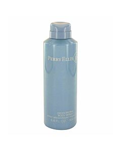 Perry Ellis Men's Perry 18 Deodorant Body Spray 6.8 oz Bath & Body 8440610105368