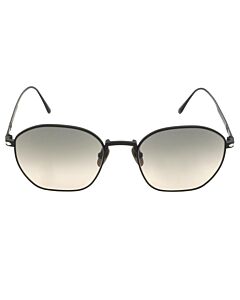 Persol 50 mm Matte Black Sunglasses