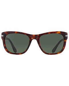 Persol 55 mm Tortoise Brown Sunglasses