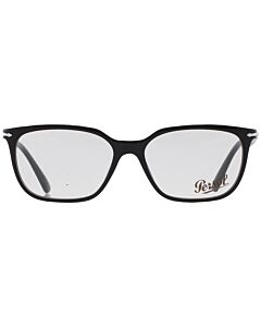 Persol 56 mm Black Eyeglass Frames