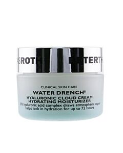 Peter Thomas Roth Ladies Water Drench Hyaluronic Cloud Cream Hydrating Moisturizer 0.67 oz Skin Care 670367006375