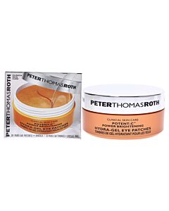 Peter Thomas Roth Unisex Potent-C Power Brightening Hydra-Gel Eye Patches Skin Care 670367014233