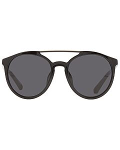 Phillip Lim 49 mm Black Sunglasses