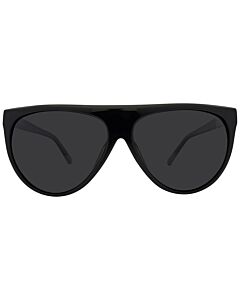 Phillip Lim Black Sunglasses