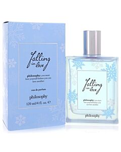 Philosophy Ladies Falling In Love EDP 4.0 oz Fragrances 3614229391763