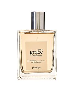 Philosophy Ladies Pure Grace Nude Rose EDP Spray 4.0 oz Fragrances 3614227319172