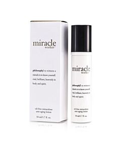 PHILOSOPHY - Miracle Worker Oil-Free Miraculous Anti-Aging Lotion  50ml/1.7oz