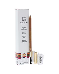 Phyto Sourcils Perfect Eyebrow Pencil With Brush Sharpener - Blond by Sisley for Women - 0.05 oz Eyebrow Pencil