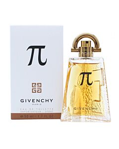 Pi / Givenchy EDT Spray 1.7 oz (50 ml) (m)
