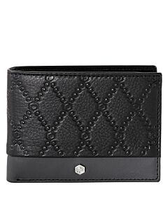 Picasso and Co Black-Grey Wallet