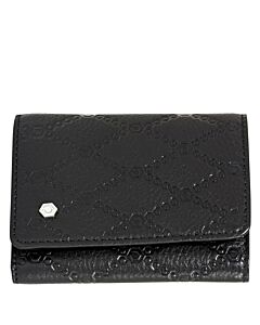 Picasso and Co Black Wallet