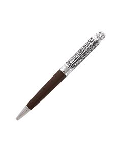 Picasso-and-Co-Rhodium-Plated-Falcon-Ballpoint-Pen