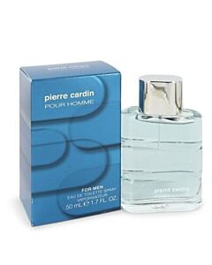 Pierre Cardin Men's Pour Homme EDT 1.7 oz Fragrances 603531176536