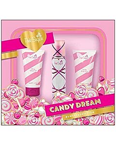 Pink Sugar / Aquolina "Candy Dream" Sweet Addiction Set (W)