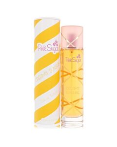 Pink Sugar Creamy Sunshine / Aquolina EDT Spray 3.4 oz (100 ml) (W)