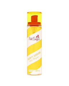 Pink Sugar Creamy Sunshine / Aquolina Hair Fragrance Spray 3.38 oz (100 ml)