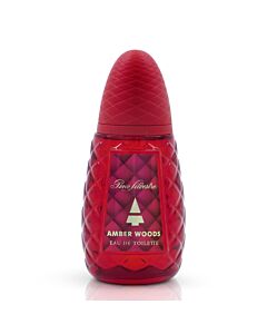 Pino Silvestre Men's Amber Woods EDT 2.5 oz (Tester) Fragrances 679602119986
