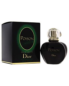 Poison / Christian Dior EDT Spray 1.0 oz (w)